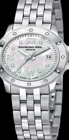 Raymond Weil Tango 8-Diamond Ladies Watch