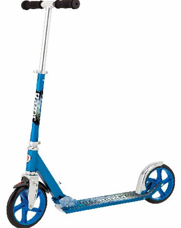 Razor A5 Lux Blue Scooter