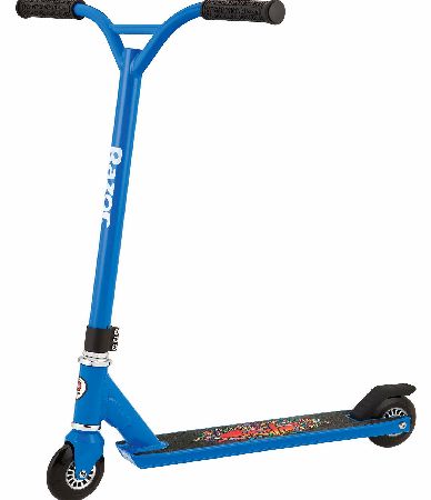 Razor Beast Blue Scooter