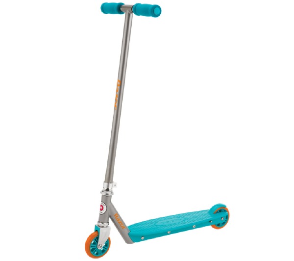 Razor Berry scooter - blue/orange