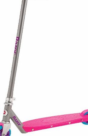 Razor Berry scooter - pink/purple