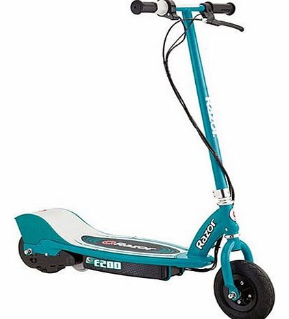 Razor E200 Electric Scooter - Teal