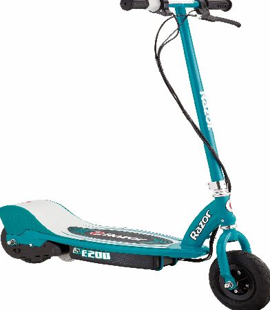 Razor E200 Teal Electric Scooter