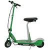 E200S Electric Scooter Green with Seat