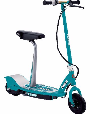 Razor E200s Teal Electric Scooter