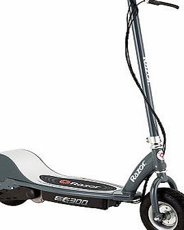 Razor E300 Electric Scooter in Matte Grey 10152206