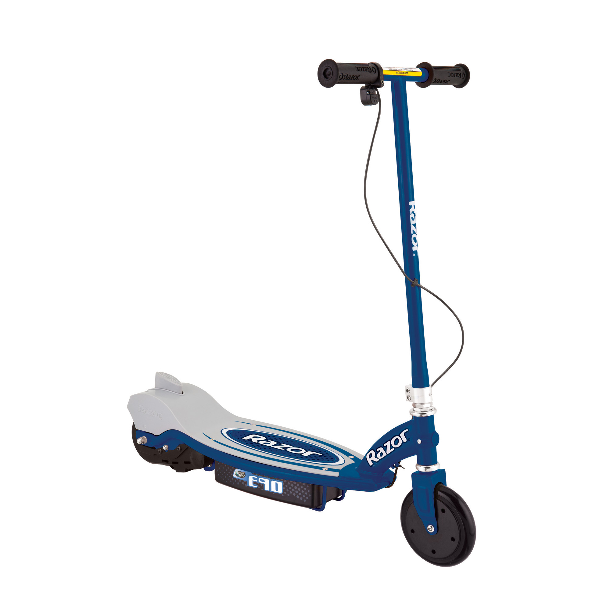 E90 Electric Scooter - Blue