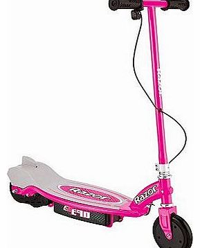 Razor E90 Electric Scooter in Pink 10152204