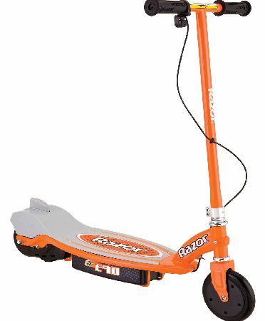 Razor E90 Orange Electric Scooter