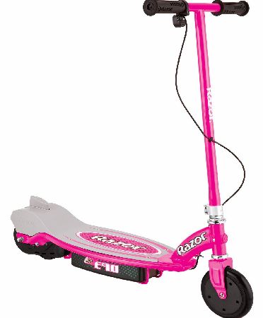 Razor E90 Pink Electric Scooter
