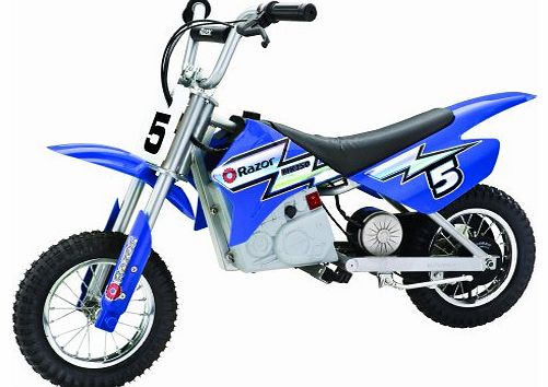 MX350 Dirt Electric Bike - Blue