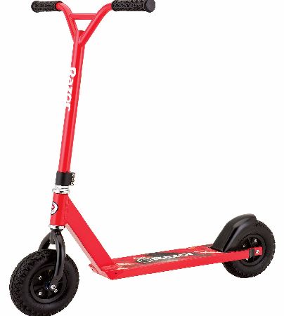 Razor Red Dirt Scooter
