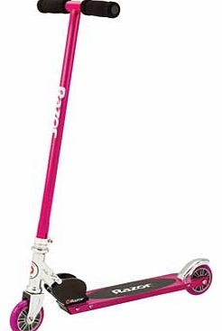 S Sport Scooter - Pink
