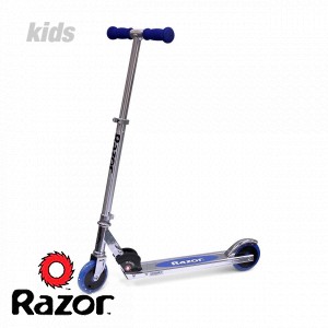 Scooters - Razor A 125i Scooter - Blue