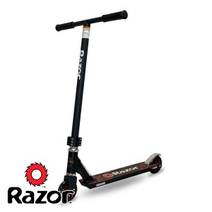 Scooters - Razor Black Label Ultra Pro Lo