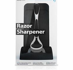 RazorPit Teneo Razor Blade Sharpener - Black