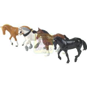 RC2 Britains 1 32 Scale Heavy Horses