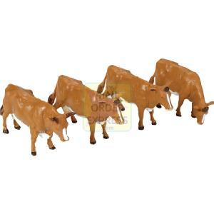 RC2 Britains 1 32 Scale Jersey Cattle
