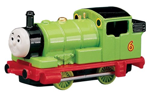 Die-Cast Thomas the Tank Engine & Friends: Percy the Small Engine