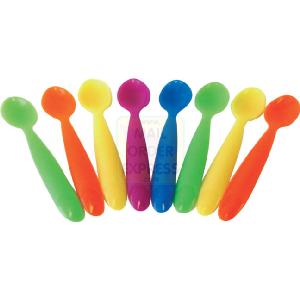 First Years Colour Changing Disposable Spoons