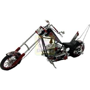Joyride American Chopper Custom Bike 1 10 Scale