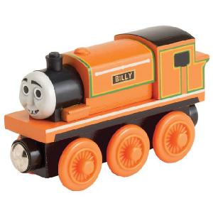 RC2 Learning Curve Thomas Wooden Railway Billy