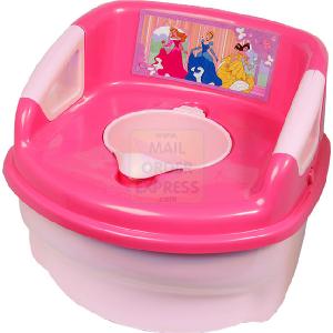 RC2 The First Years Disney Princess 3 In 1 Toilet Trainer