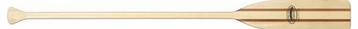 RD Budget Wooden Caviness 52 Inch Canoe Paddle