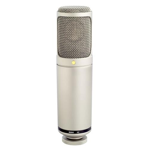K2 Condenser Valve Microphone