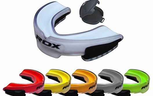 Air Max Pro Gel Gum Shield Mouth Guard Boxing MMA Junior Adult Rugby NHB