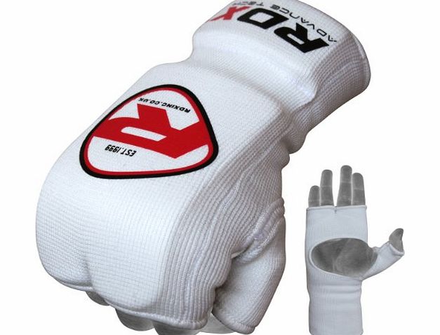 RDX Authentic RDX Thick Dye Padded Inner Gloves Boxing Bandages MMA Muay Thai Hand Wraps Fist