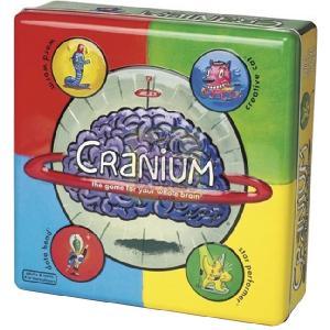 re creation games Cranium Deluxe Tin Edition