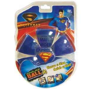 re creation Phlatball Superman Junior