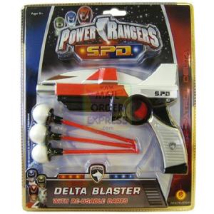 Power Ranger Blaster