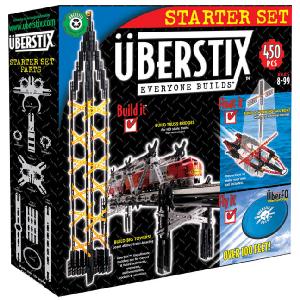 re creation Uberstix Starter Set