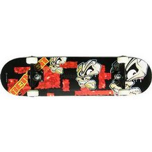 nner Skateboards - 3108A-15 - Skulls III