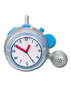RE-OK Personal Message Recorder Alarm Clock