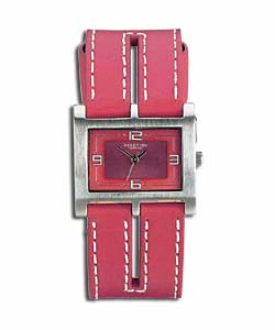 Kenneth Cole Ladies Watch with Pink Dial