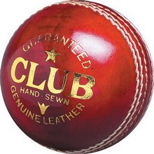 Readers BOX OF 6 Readers Club Cricket Ball