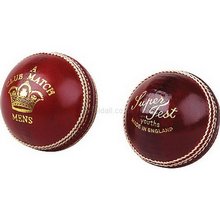 BOX OF 6 Readers Club Match and#39;Aand39; Cricket Ball