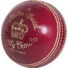 Extra Special and#39;Aand39; Cricket Ball