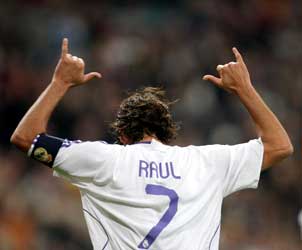 real Madrid / Real Madrid - Real Valladolid