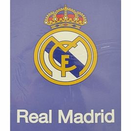 Real Madrid Accessories  Real Madrid Printed Towel (RM9)