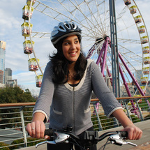 Real Melbourne Bike Tour - Adult