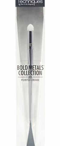 Real Techniques Bold Metals Collection by Real Techniques 201 Pointed Crease