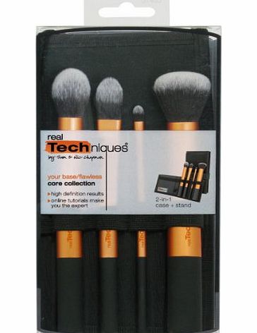 Real Techniques Core Collection Kit (Face)-Real Techniques