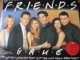 Friends Game (The one Ross Invented that lost the girls their apartment)