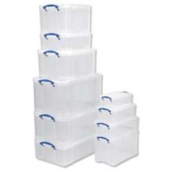 Storage Box Plastic Lightweight
