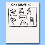 ReallyGood Gay Shopping