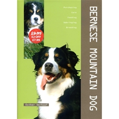 Bernese Mountain Dog (Book)